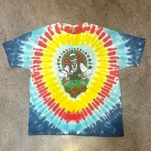 2006 Grateful Dead Tie-Dye Graphic T-Shirt